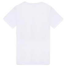 Camiseta Puma Active Small Logo White Juvenil