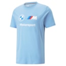 Camiseta Puma BMW M Motorsport Ess Logo Masculino