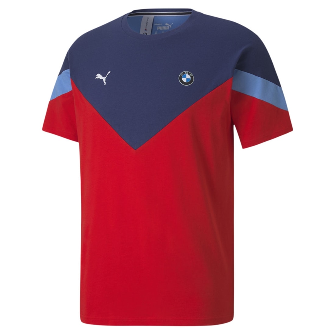 puma bmw camisa