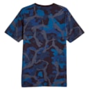 Camiseta Puma Ess+ Camo AOP Masculino