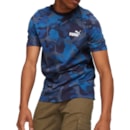 Camiseta Puma Ess+ Camo AOP Masculino