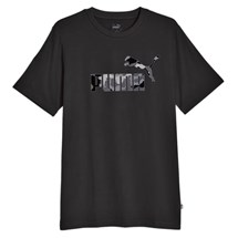 Camiseta Puma Ess+ Camo Graphic Masculino