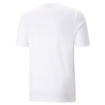 Camiseta Puma Essentials+ 2 Colour Logo Masculino