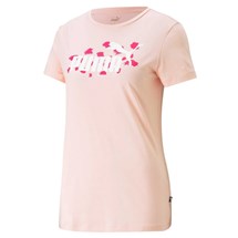 Camiseta Puma Essentials+ Animal Feminino