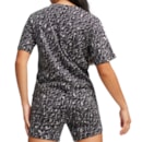 Camiseta Puma Essentials Animal Relaxed Feminino