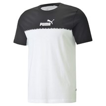 Camiseta Puma Essentials Block Tape Masculino