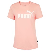 Camiseta Puma Essentials Class Logo Feminino