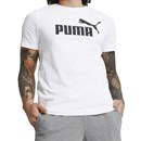 Camiseta Puma Essentials Logo Masculino