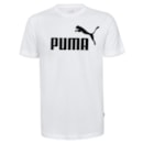 Camiseta Puma Essentials Logo Masculino