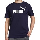 Camiseta Puma Essentials Logo New Masculino
