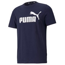 Camiseta Puma Essentials Logo New Masculino