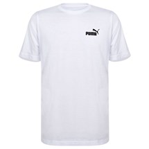 Camiseta Puma Essentials Small Logo Masculino