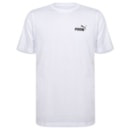 Camiseta Puma Essentials Small Logo Masculino