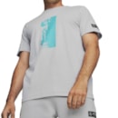 Camiseta Puma Mercedes-AMG Petronas Masculino