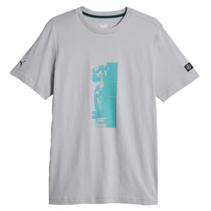 Camiseta Puma Mercedes-AMG Petronas Masculino