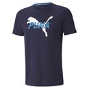 Camiseta Puma Modern Sports Logo Masculino