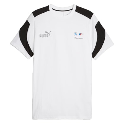 Camiseta Puma MT7+ BMW M Motorsport Masculino