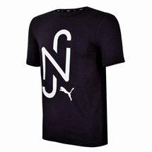 Camiseta Puma Neymar Jr Casuals Football Masculino
