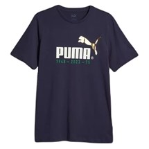 Camiseta Puma No.1 Logo Celebration Masculino