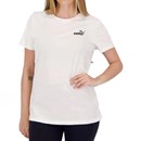 Camiseta Puma Small Logo Feminino
