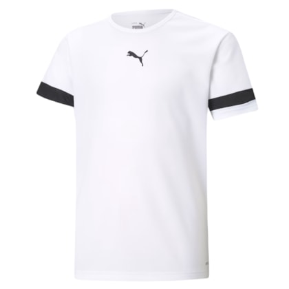 Camiseta Puma TeamRise Juvenil 