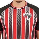 Camiseta SPR São Paulo Stripes Masculino