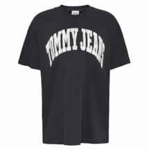 Camiseta Tommy Jeans Collegiate Masculino