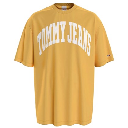 Camiseta Tommy Jeans Collegiate Masculino