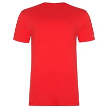 Camiseta Tommy Jeans Essential Logo Frontal Masculino