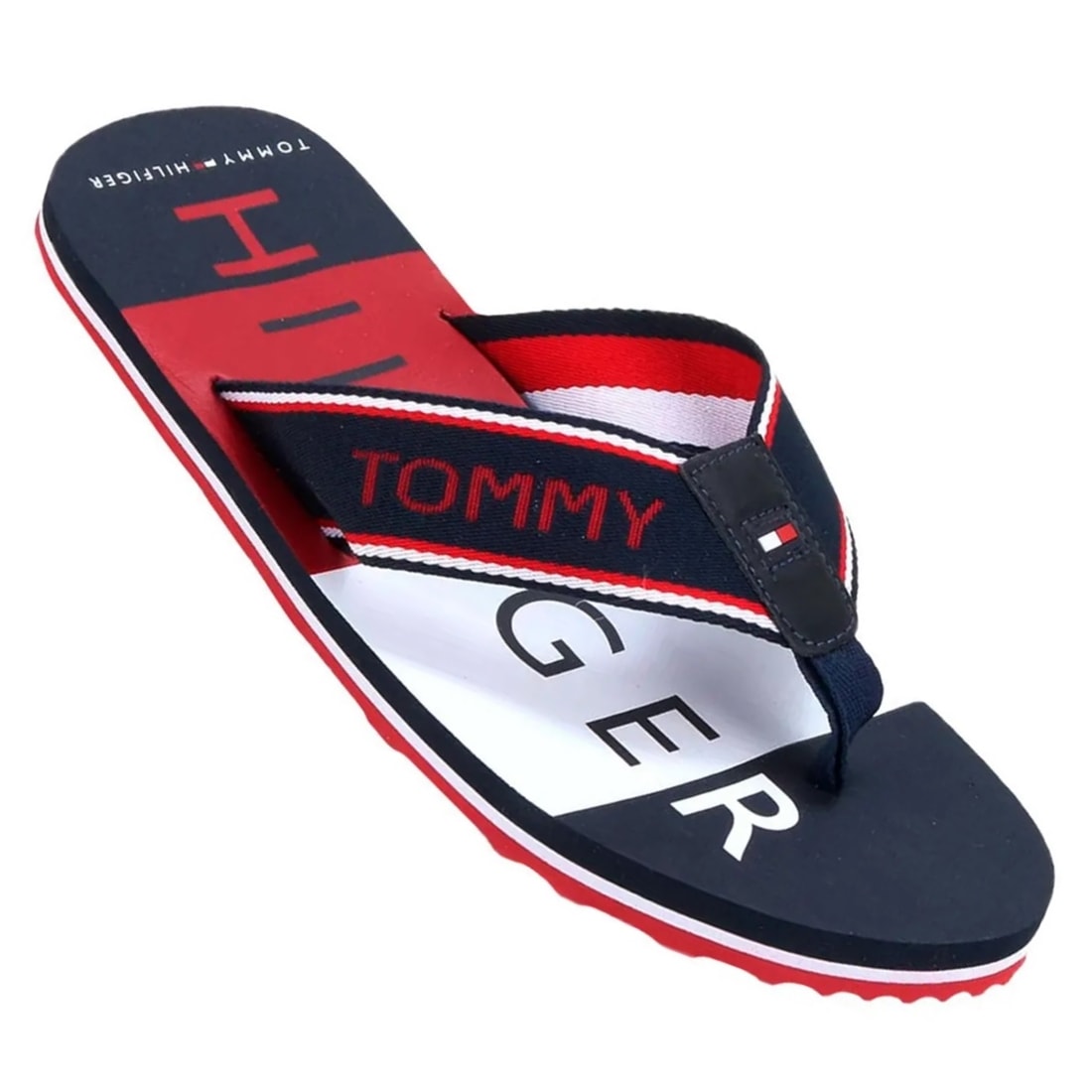 Chinelo tommy sale hilfiger masculino comprar