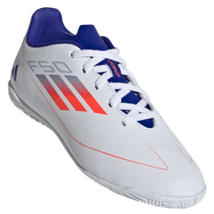 Chuteira adidas F50 Club Futsal Infantil