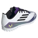 Chuteira adidas Messi F50 Club Society Infantil