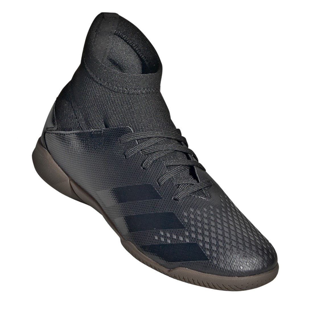 chuteira futsal preta adidas