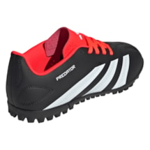 Chuteira adidas Predator Club 24 Society Infantil