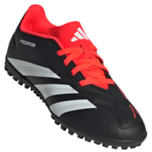 Chuteira adidas Predator Club 24 Society Infantil