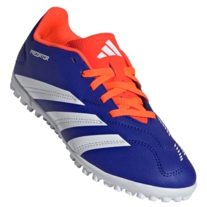 Chuteira adidas Predator Club Society Infantil