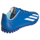 Chuteira adidas X Crazyfast.4 Society Juvenil