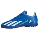 Chuteira adidas X Crazyfast.4 Society Juvenil