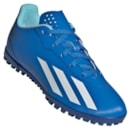 Chuteira adidas X Crazyfast.4 Society Juvenil