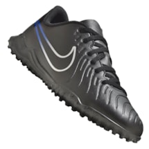 Chuteira Nike Jr. Tiempo Legend 10 Club Society Juvenil