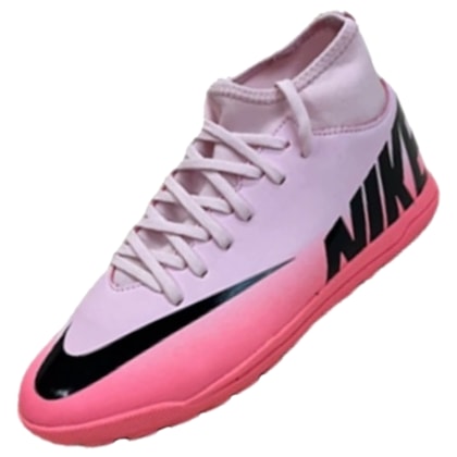 Chuteira Nike Mercurial Superfly 9 Club Society Infantil