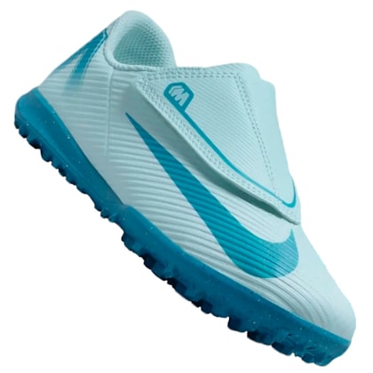 Chuteira Nike Mercurial Vapor 16 Club Society Infantil