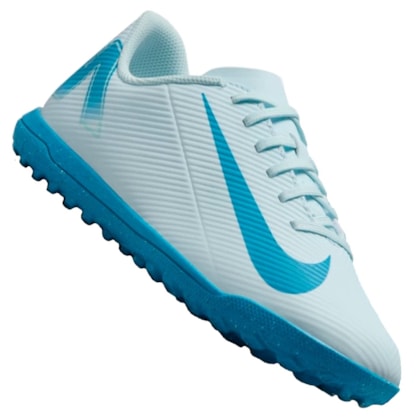 Chuteira Nike Vapor 15 Club Society Infantil