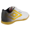 Chuteira Umbro Warskin Futsal Jr Infantil