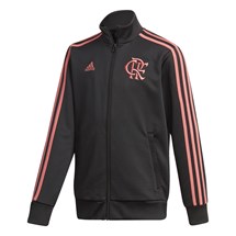 Jaqueta adidas 3-Stripes CR Flamengo Infantil
