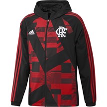Jaqueta adidas Flamengo Quebra-vento 2023 Masculino