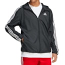 Jaqueta adidas Quebra-Vento Essentials Woven 3-Stripes Masculino