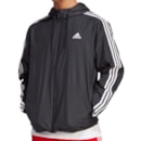 Jaqueta adidas Quebra-Vento Essentials Woven 3-Stripes Masculino