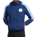 Jaqueta Balboa Manchester City Quebra-Vento Masculino