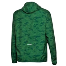 Jaqueta Betel Palmeiras Quebra-Vento Camouflage Masculino